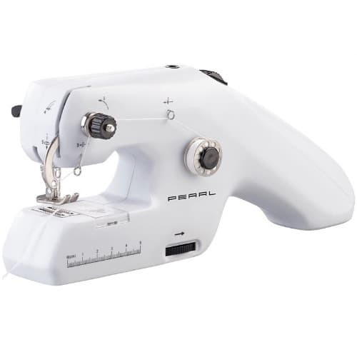 PEARL Mini-USB Handnähmaschine