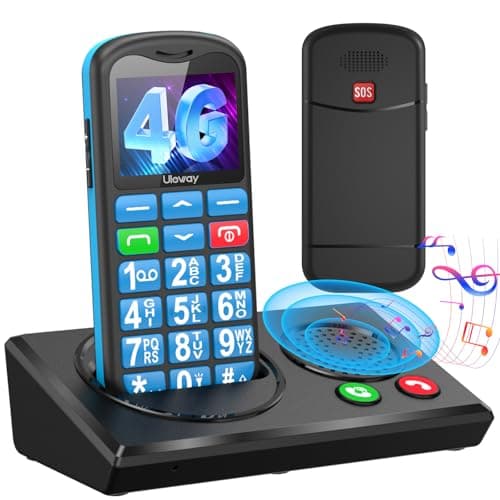 Uleway Bluetooth Lautsprecher Ladestation