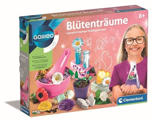 Clementoni Blütenträume