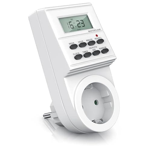 CSL Zeitschaltuhr 302652