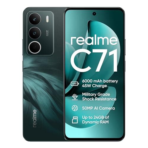 realme C71