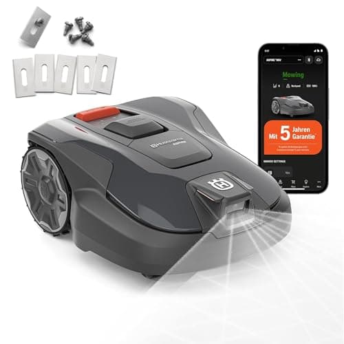 HUSQVARNA Automower Aspire R6V