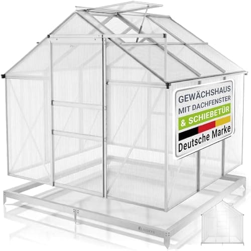 JUSKYS Greenhouse