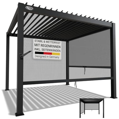 Juskys Pergola Tahiti