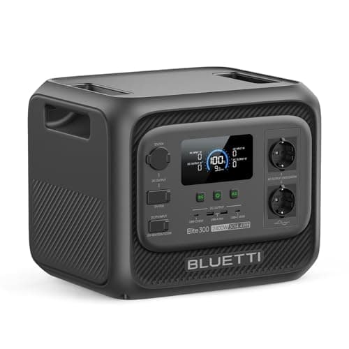 BLUETTI Elite 300