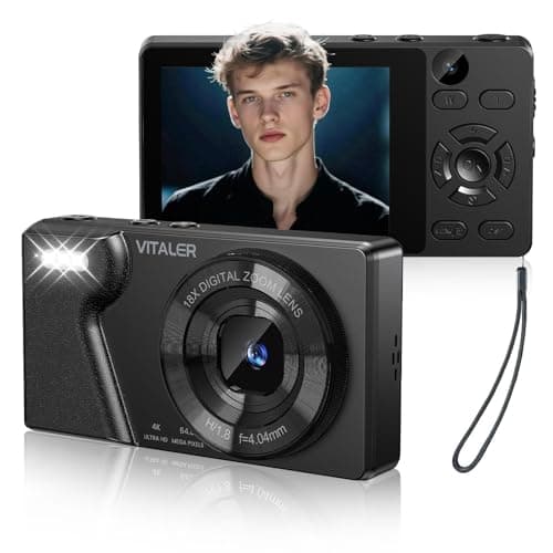 Vitaler Digitalkamera A61