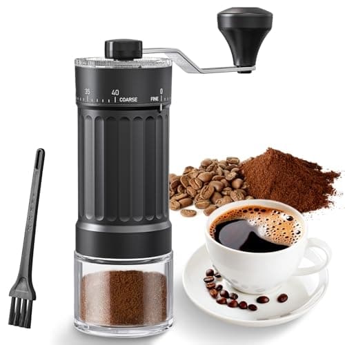JIMYIU Kaffeemühle