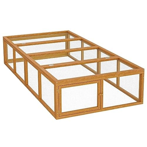 Wiltec XXL Freilaufgehege