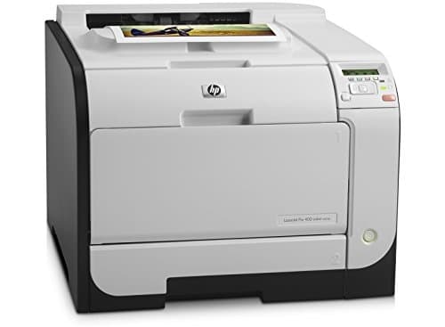HP LaserJet Pro 400 Color (M451)