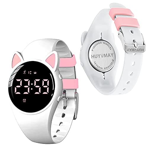 HUYVMAY Kinder Fitness Tracker
