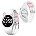 HUYVMAY Kinder Fitness Tracker