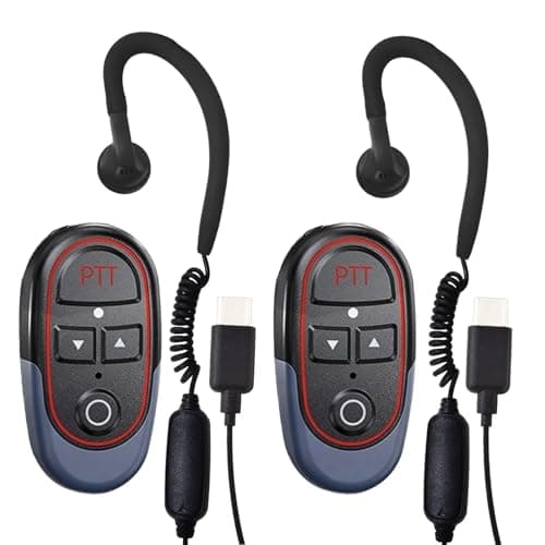 ELIDAIP T-M10P Super Mini Headset