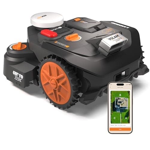 WORX Landroid Vision Cloud WR306E