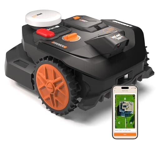 WORX Landroid Vision Cloud WR304E