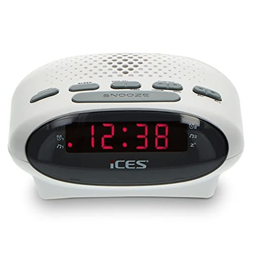 iCES ICR-210 Radiowecker