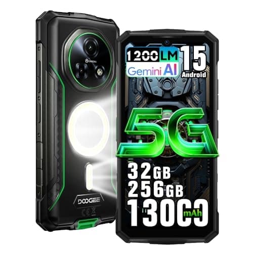 DOOGEE Fire 7 Pro