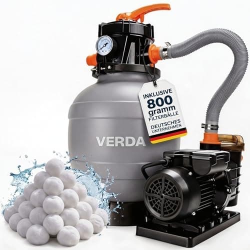 Verda SN5882 Sandfilteranlage