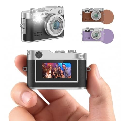 Rollei Mini Digitalkamera