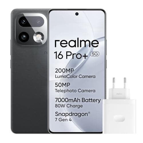 realme 16 Pro+