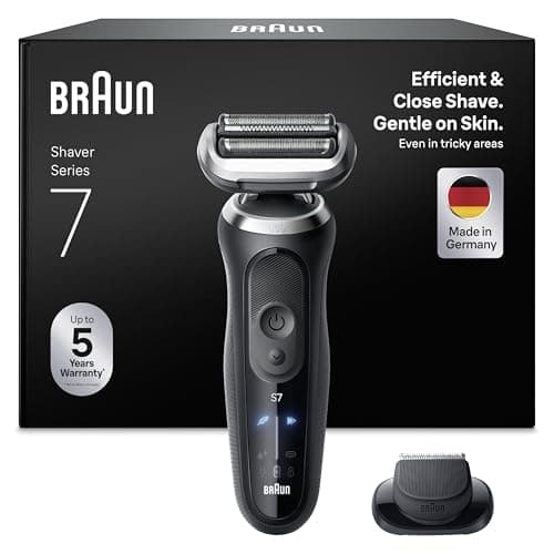 Braun Series 7