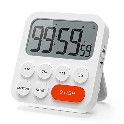 LIORQUE Küchentimer