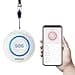 SINGCALL SOS-Notrufknopf Hilfe und Anleitungen SINGCALL SOS-Notrufknopf