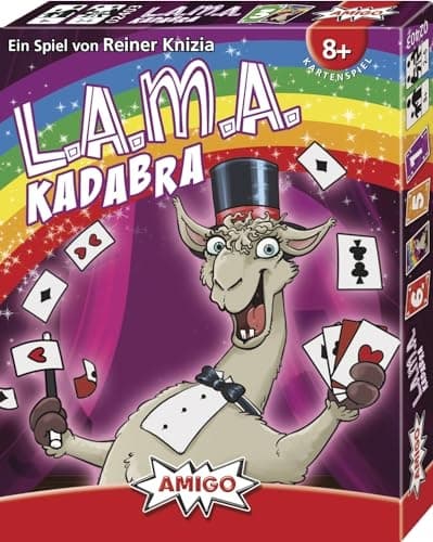 Amigo LAMA Kadabra