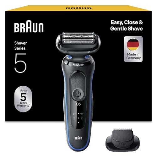 Braun Series 5