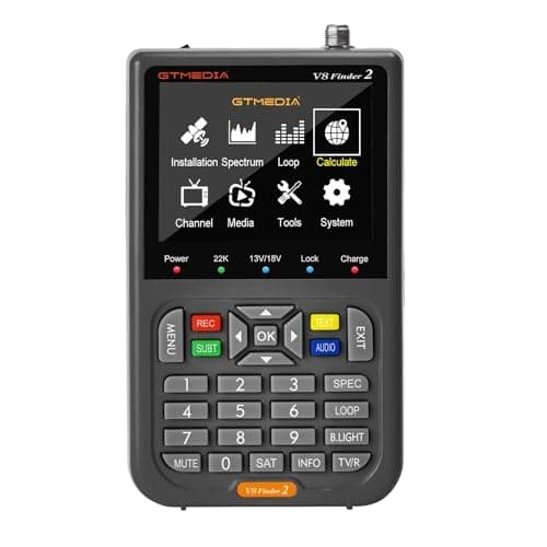 GT Media V8 FINDER 2