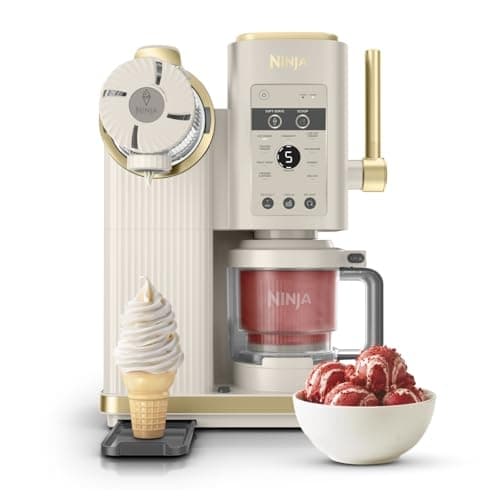 Ninja CREAMi Scoop & Swirl