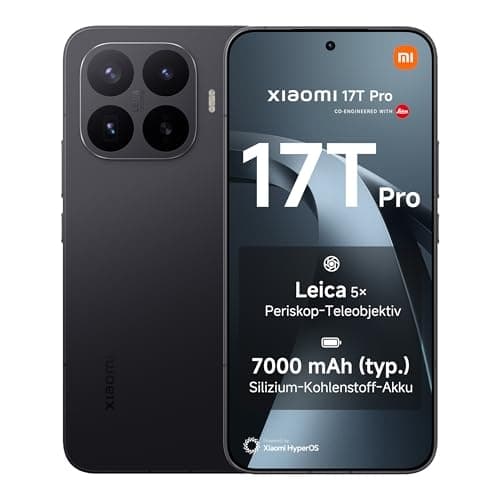 Xiaomi 17T Pro