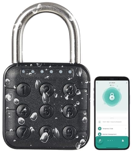 Xcase Smart Schloss (ZX-3654)