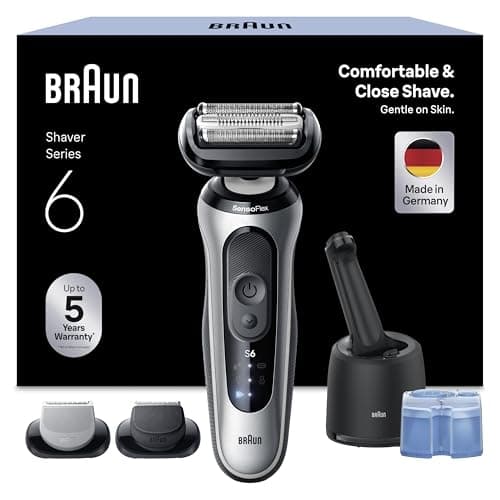 Braun Series 6