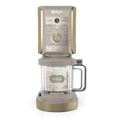 Ninja CREAMi Deluxe