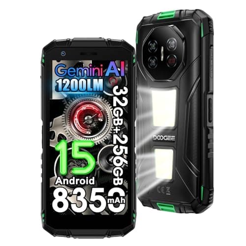 DOOGEE Fire 3 Max