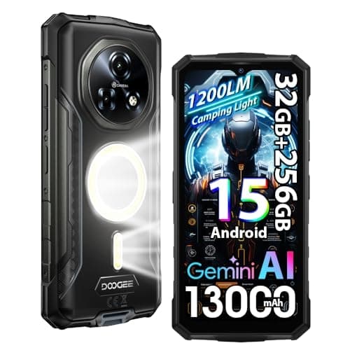 DOOGEE Fire 5 Ultra