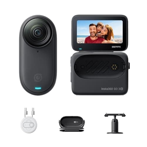 Insta360 GO 3S
