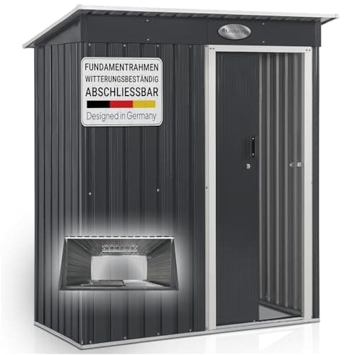Juskys Gerätehaus S