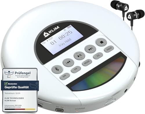 KLIM CD-Player