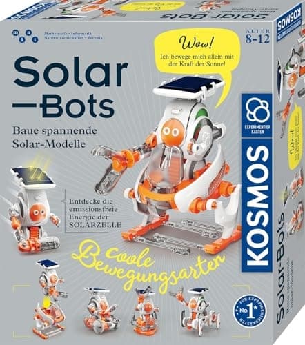 KOSMOS Solar Bots 621247