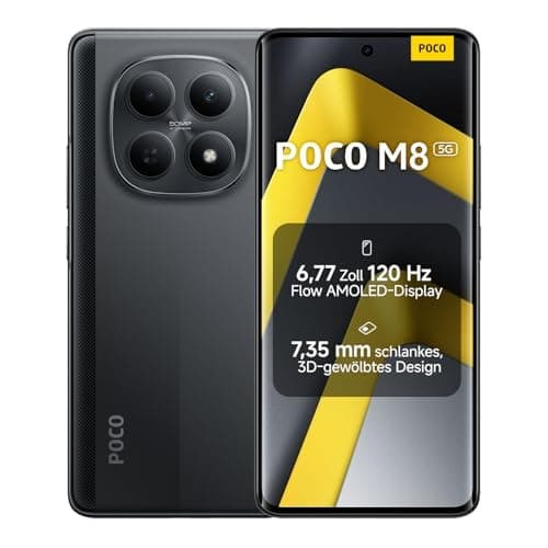 XIAOMI Poco M8