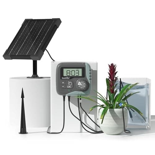 RAINPOINT 15P Solar
