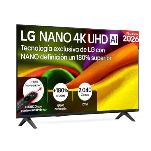 LG 43NU900B6LA
