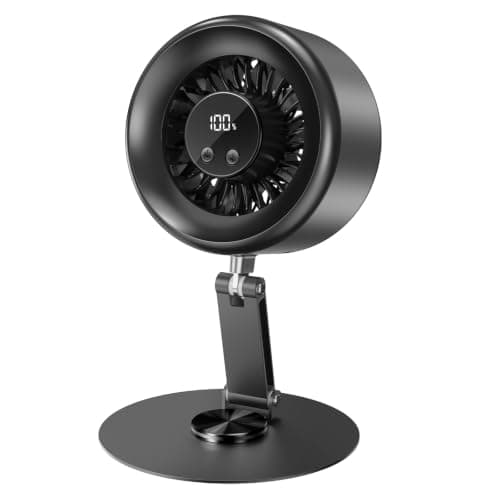 LivElekt Tischventilator