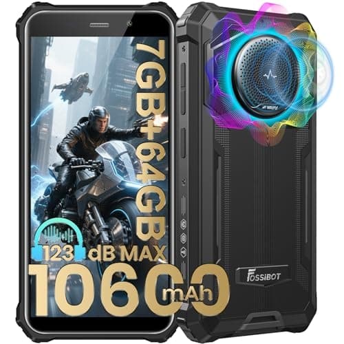 FOSSiBOT F101P