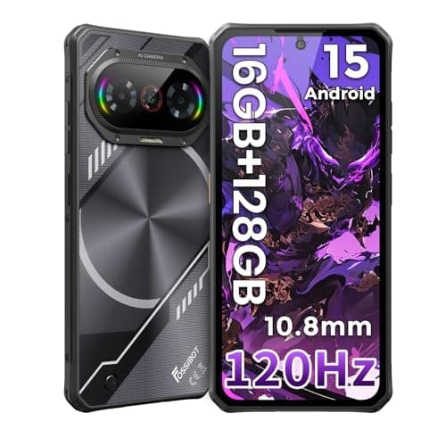 FOSSiBOT F114
