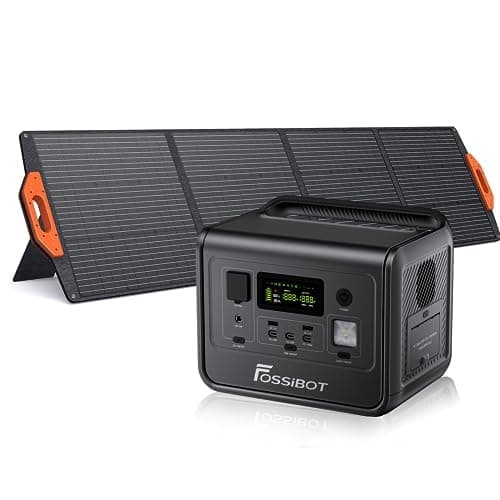 FOSSiBOT F800