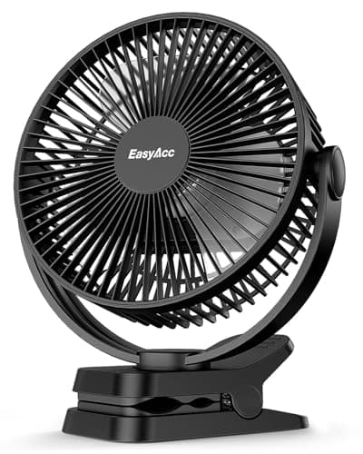 EasyAcc F08 Ventilator