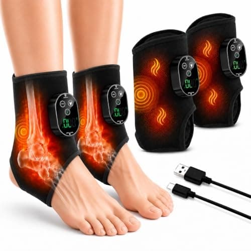 ATAUSD Fußmassagegerät