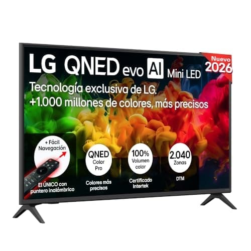 LG QNED81B6C